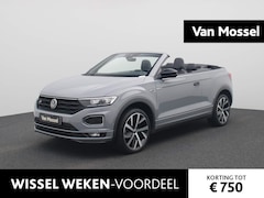 Volkswagen T-Roc Cabrio - 1.5 TSI R-Line 150 PK | R-line | Automaat | Navigatie | Camera | Adaptive Cruise Control |