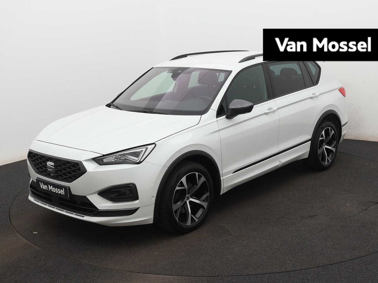 Seat Tarraco - 2.0 TDI 4DRIVE FR | LEDER | STOELVERWARMING | CAMERA | ADAPTIEF CRUISECONTROL | ELEK.STOEL - AutoWereld.nl