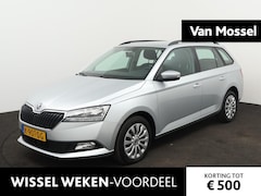 Skoda Fabia Combi - 1.0 TSI Ambition | NAVIGATIE | AIRCO | CRUISE CONTROL |