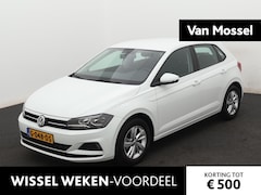 Volkswagen Polo - 1.0 TSI Comfortline 95 PK | Navigatie | Adaptive Cruise Control | Airco | Virtual Cockpit