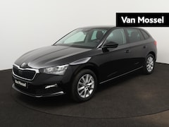 Skoda Scala - 1.0 TSI Sport Business | NAVIGATIE | CLIMATE CONTROL | CRUISE CONTROL | STOELVERWARMING |