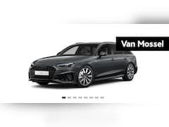 Audi A4 Avant - 35 TFSI S edition Competition 150 PK | Demo | S-line | Automaat | Navigatie |