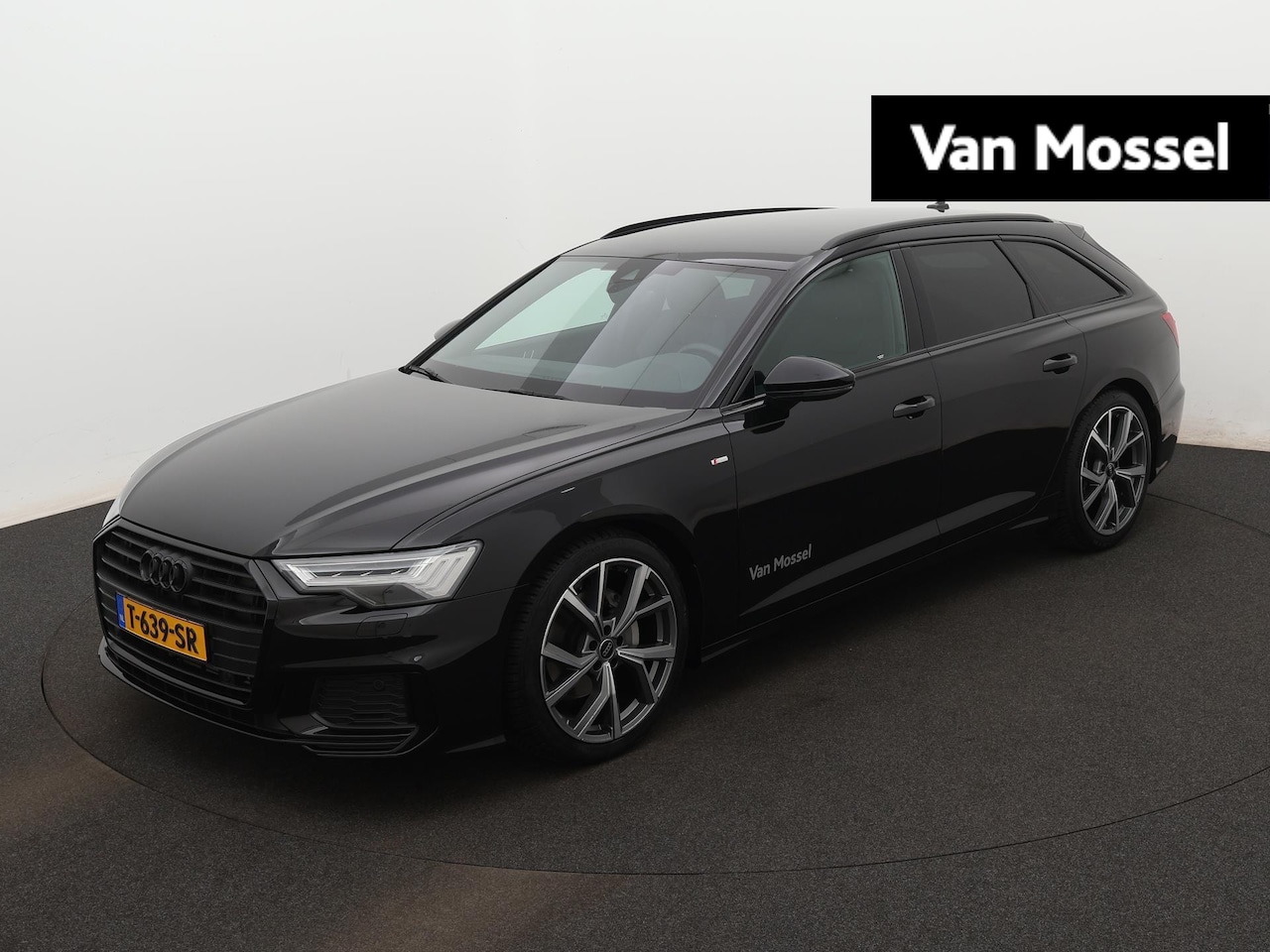 Audi A6 Avant - 40 TFSI S edition 204 PK | Automaat | S-line exterieur | S-line interieur| LED | Memory | - AutoWereld.nl