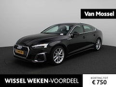 Audi A5 Sportback - 35 TFSI S edition 150 PK | Automaat | S-line | Navigatie | Virtual cockpit | Parkeersensor