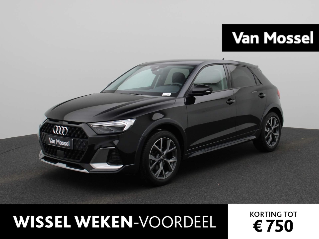 Audi A1 allstreet - 30 TFSI Advanced edition 110 PK | Automaat | Navigatie Plus | Cruise Control | Climate Con - AutoWereld.nl