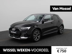 Audi A1 allstreet - 30 TFSI Advanced edition 110 PK | Automaat | Navigatie Plus | Cruise Control | Climate Con