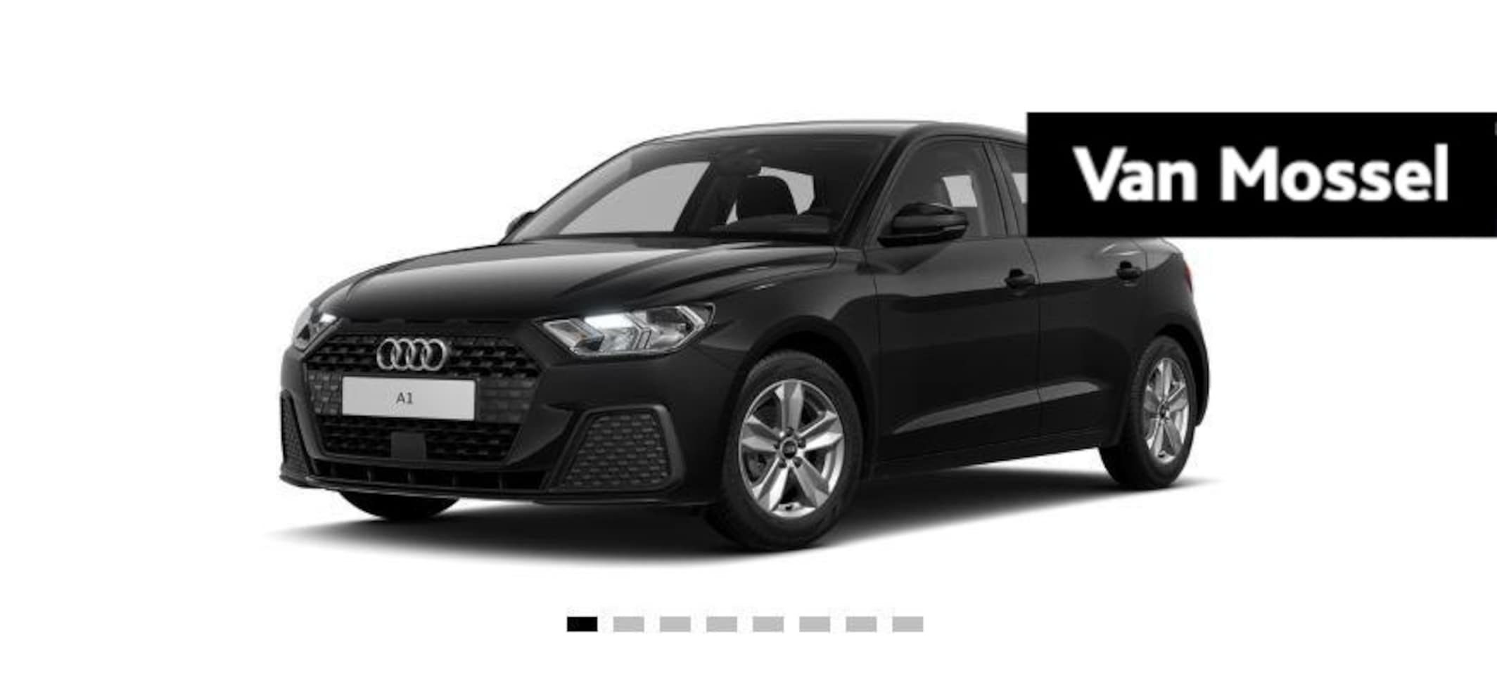 Audi A1 Sportback - 25 TFSI Pro Line 95 PK | Demo | Cruise Control | Buitenspiegels elektrisch inklapbaar | - AutoWereld.nl