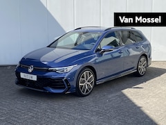 Volkswagen Golf Variant - 1.5 eTSI R-Line Edition 116 PK Automaat | Nieuwe Golf facelift | Navigatie | Apple Carplay