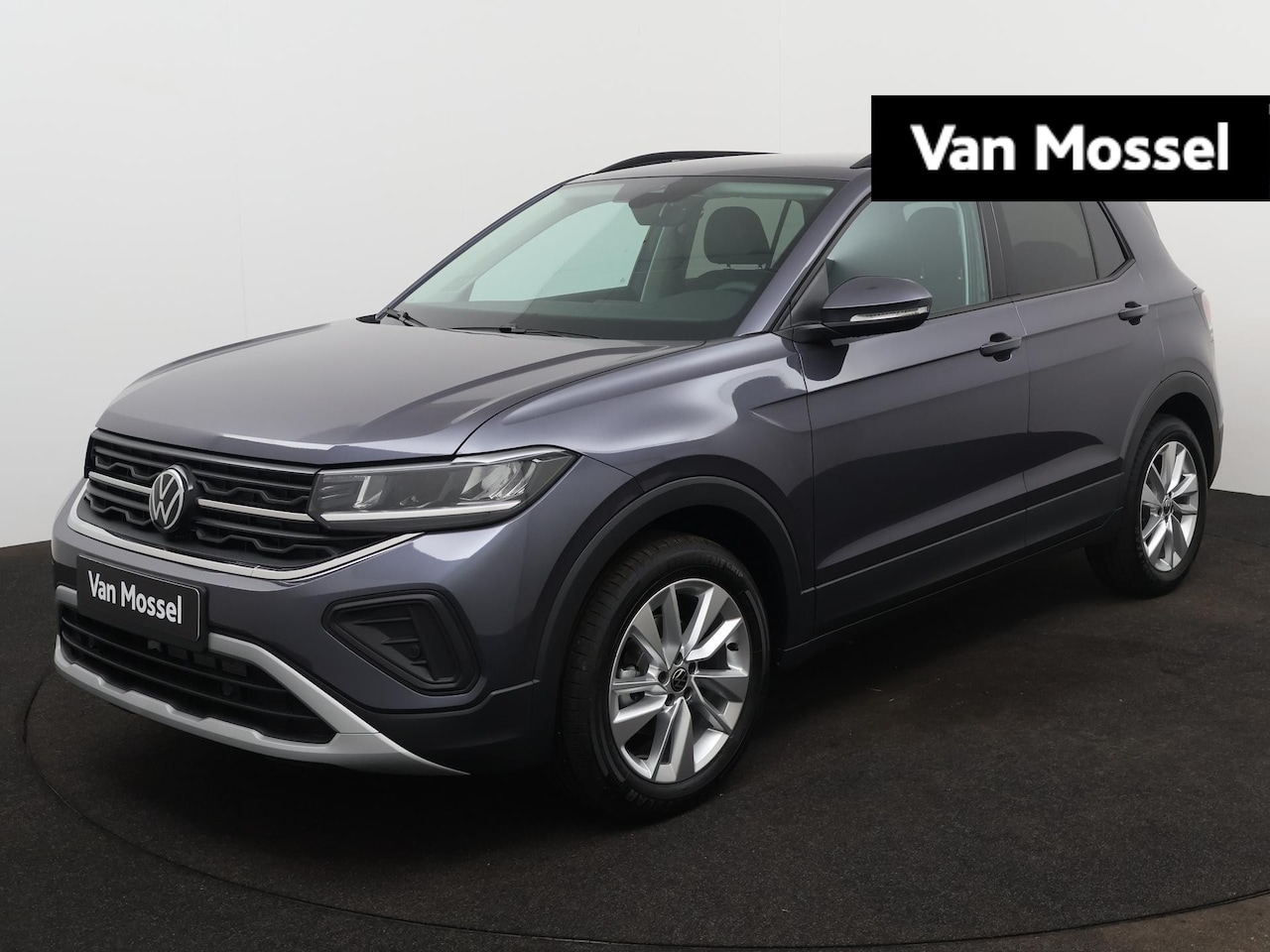 Volkswagen T-Cross - 1.0 TSI Life Edition 115 PK Automaat | Apple Carplay draadloos | Navigatie | Android Auto - AutoWereld.nl