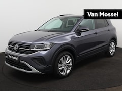 Volkswagen T-Cross - 1.0 TSI Life Edition 115 PK Automaat | Apple Carplay draadloos | Navigatie | Android Auto