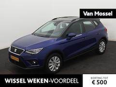 Seat Arona - 1.0 TSI Xcellence Business Intense 115 PK | Automaat | LED Koplampen | Navigatie | Climate