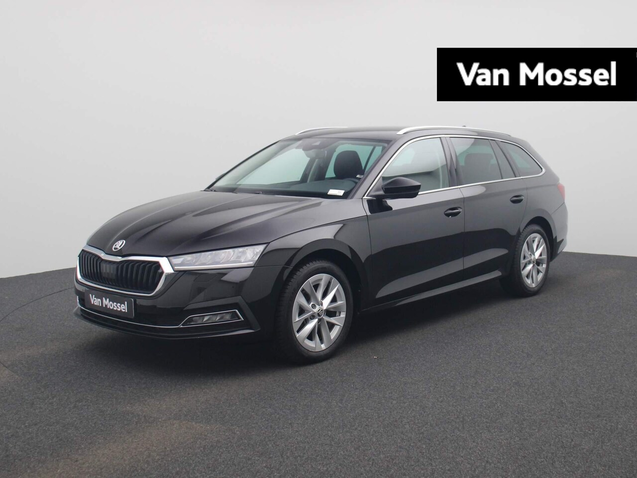 Skoda Octavia Combi - 1.0 e-TSI Business Edition 110 PK | Navigatie | Climate-Control | Carplay  | Parkeersensor - AutoWereld.nl