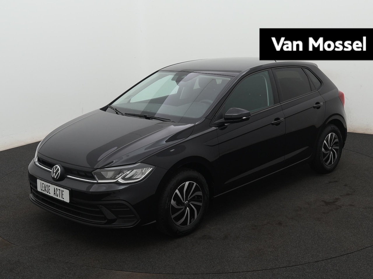 Volkswagen Polo - 1.0 TSI Life Edition Navigatie | Airco | Carplay | Parkeersensoren - AutoWereld.nl