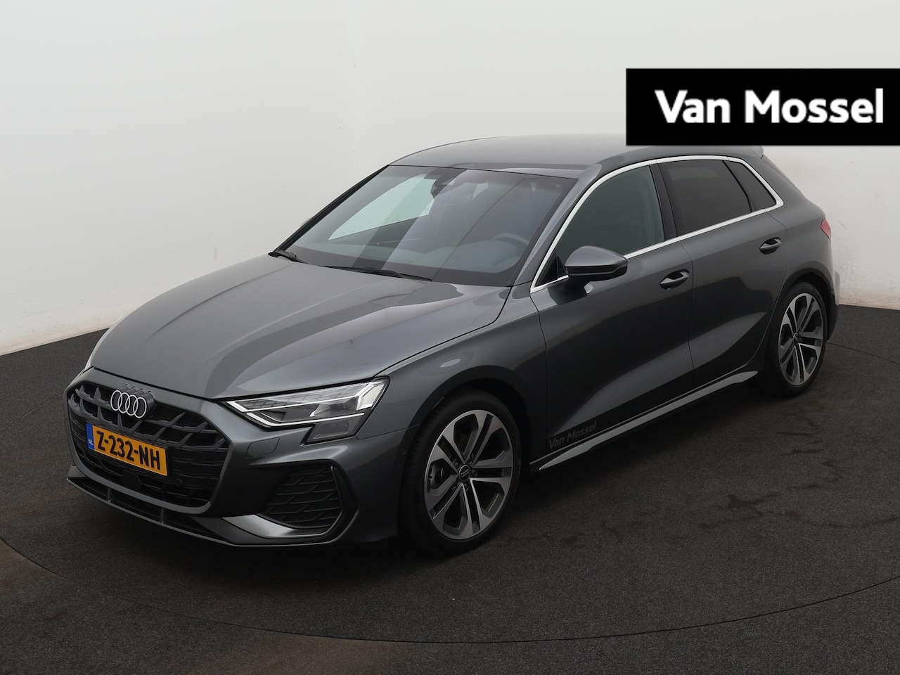 Audi A3 Sportback - 35 TFSI S edition 150 PK | S-line | Automaat | Navigatie | Camera | Adaptive Cruise Contro - AutoWereld.nl