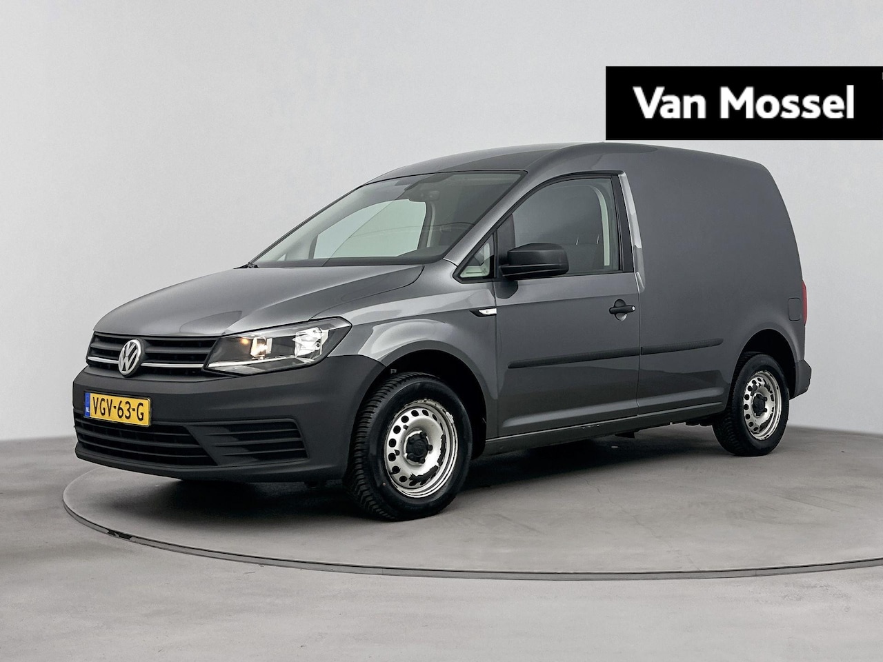 Volkswagen Caddy - 2.0 TDI L1H1 BMT Trendline | Navigatie | Airco | Cruise control | Apple Carplay/ Android a - AutoWereld.nl