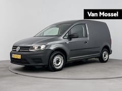 Volkswagen Caddy - 2.0 TDI L1H1 BMT Trendline | Navigatie | Airco | Cruise control | Apple Carplay/ Android a