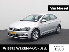 Volkswagen Polo - 1.0 TSI Comfortline | Airco | Adaptive Cruise Control | Navigatie |