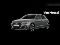 Audi A1 Sportback - 30 TFSI S edition 116 PK | Automaat | Apple Carplay | Lichtmetalen velgen | sound system |