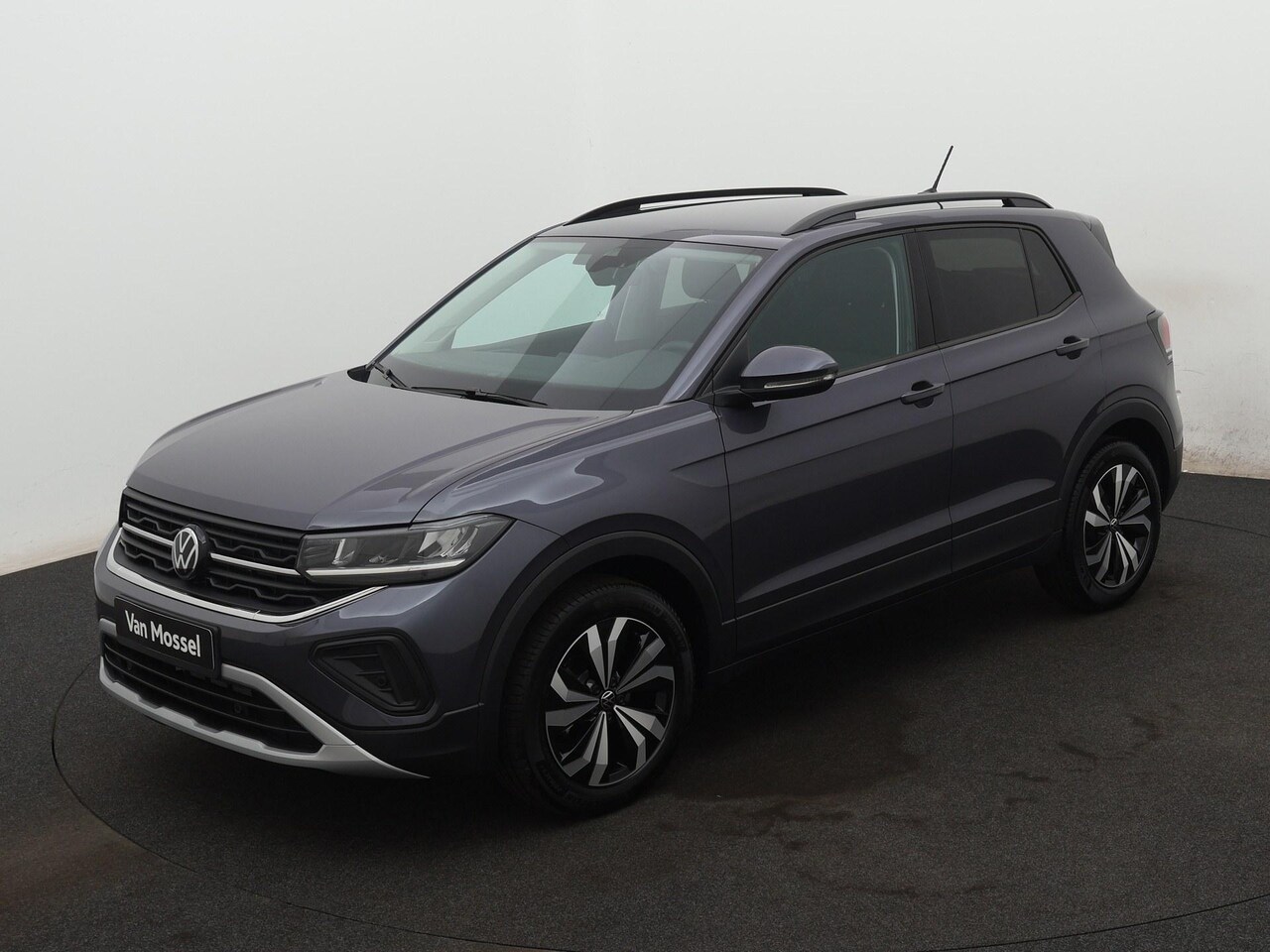 Volkswagen T-Cross - 1.0 TSI Life Edition 115PK DSG | Comfort pakket | Multimedia pakket - AutoWereld.nl