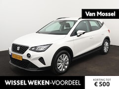 Seat Arona - 1.0 TSI Style 95 PK | LED Koplampen | Apple Carplay & Android auto | Climate Control | Cru