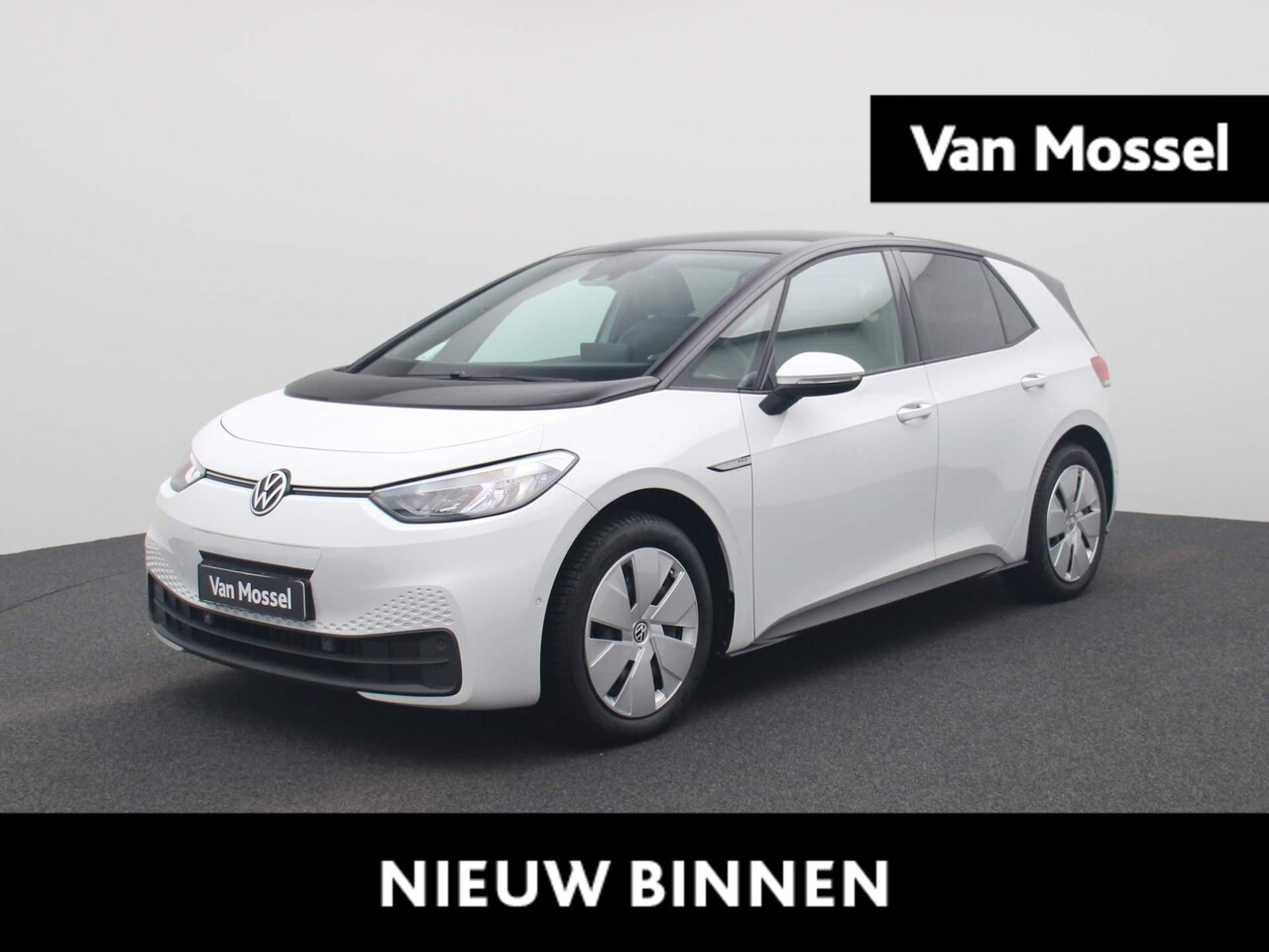 Volkswagen ID.3 - Pro Edition Advantage 58 kWh 204 PK | Apple Carplay | Achteruitrijcamera | Navigatie | Sto - AutoWereld.nl