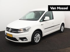 Volkswagen Caddy - 2.0 TDI L1H1 BMT Highline | Automaat | Multifunctioneel stuur | Parkeerhulp achter | Trekh