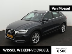 Audi Q3 - 1.4 TFSI CoD Sport Advance Sport 150 PK