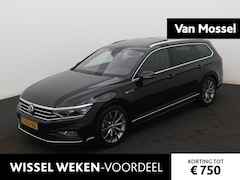 Volkswagen Passat Variant - 2.0 TSI R-Line 190 PK | Automaat | Panorama dak | Keyless | Digital Cockpit PRO | Navigati