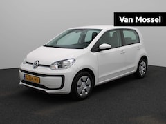 Volkswagen Up! - 1.0 BMT move up 60 PK | Airco | Maps & More | Bandenspanningsensoren | DAB | Bluetooth | E