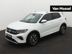 Volkswagen T-Cross - 1.0 TSI R-Line Business 115 PK | Navigatie | Apple Carplay | Android Auto | 18" Lichtmetal