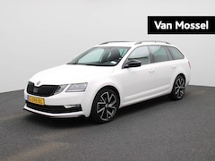 Skoda Octavia Combi - 1.5 TSI Greentech Sport Business | NAVIGATIE | CLIMATE CONTROL | PARKEERSENSOREN | LMV | L