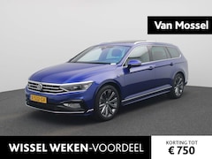 Volkswagen Passat Variant - 1.5 TSI Elegance Business R | Automaat | R-Line | Lederen bekleding | Panorama dak | Digit