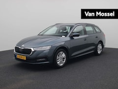 Skoda Octavia Combi - 1.0 TSI Sport Business | TREKHAAK | NAVIGATIE | PARKEERSENSOREN | DIGITAAL DASHBOARD |