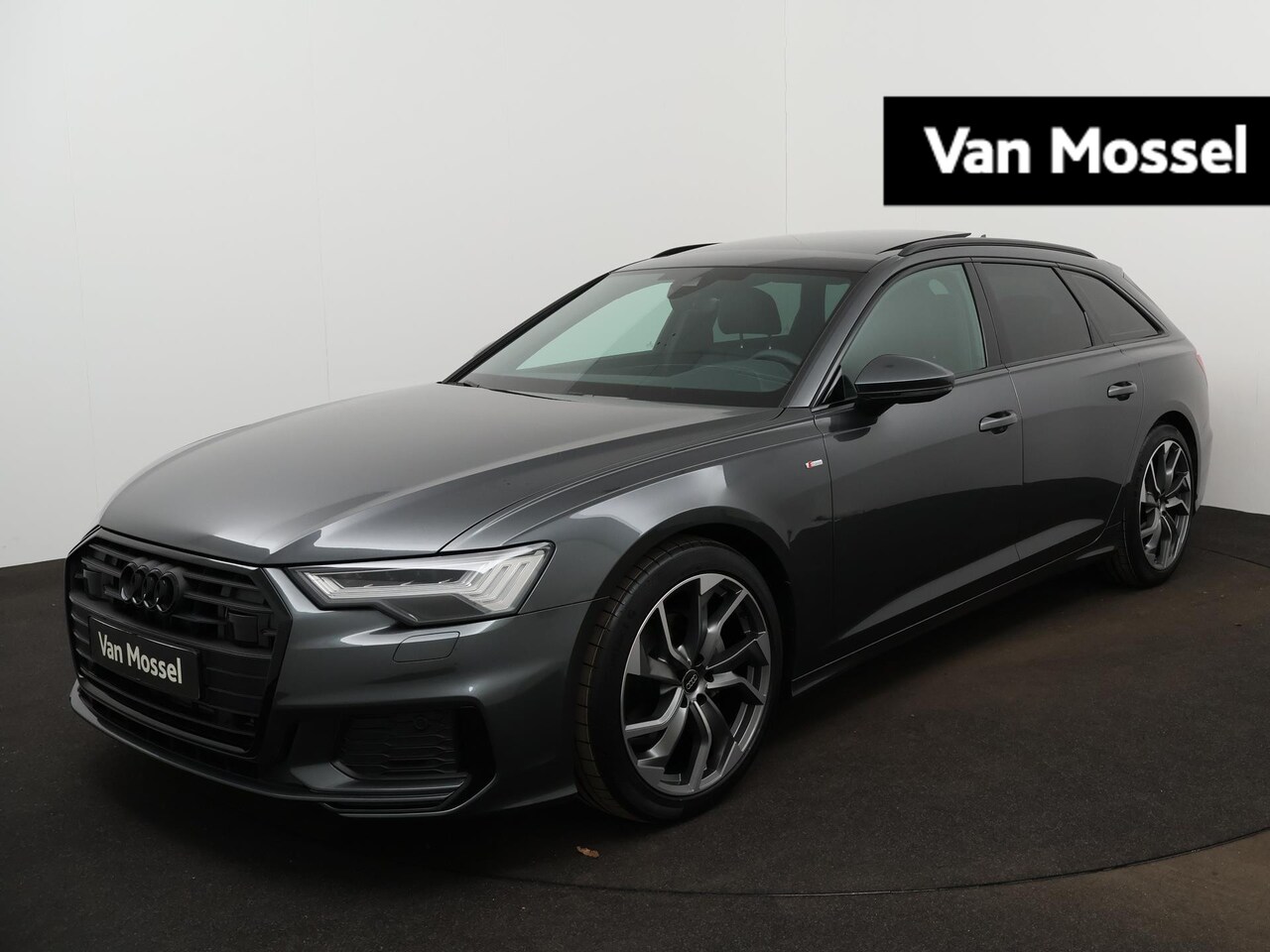 Audi A6 Avant - 40 TFSI S edition 204 PK | Demo | S-line | Navigatie plus | Stoelverwarming | Virtual cock - AutoWereld.nl