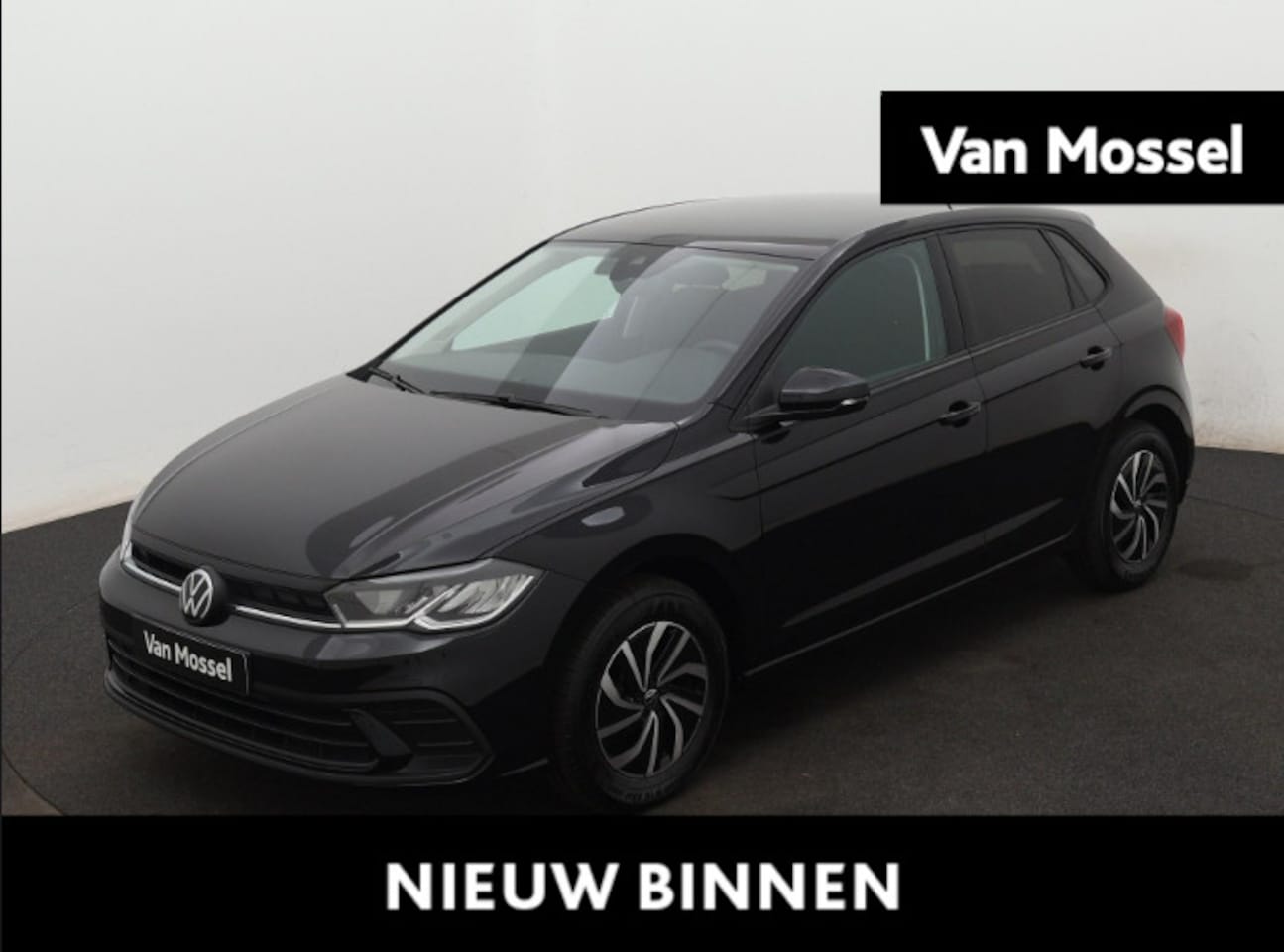 Volkswagen Polo - 1.0 TSI Life Edition | Wordt verwacht in week 39 |  Velgen 'essex', 15 inch lichtmetaal |A - AutoWereld.nl