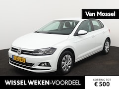 Volkswagen Polo - 1.0 TSI Comfortline 95 PK | Navigatie | Apple Carplay | Android Auto | Adaptive Cruise Con