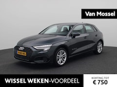 Audi A3 Sportback - 40 TFSI e Advanced edition 204 PK | Automaat | Navigatie | Sportstoelen | Parkeersensoren