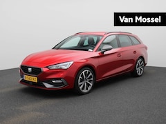 Seat Leon Sportstourer - 1.5 TSI FR Business Intense 150 PK | LED Koplampen | Navigatie | Achteruitrijcamera | Appl