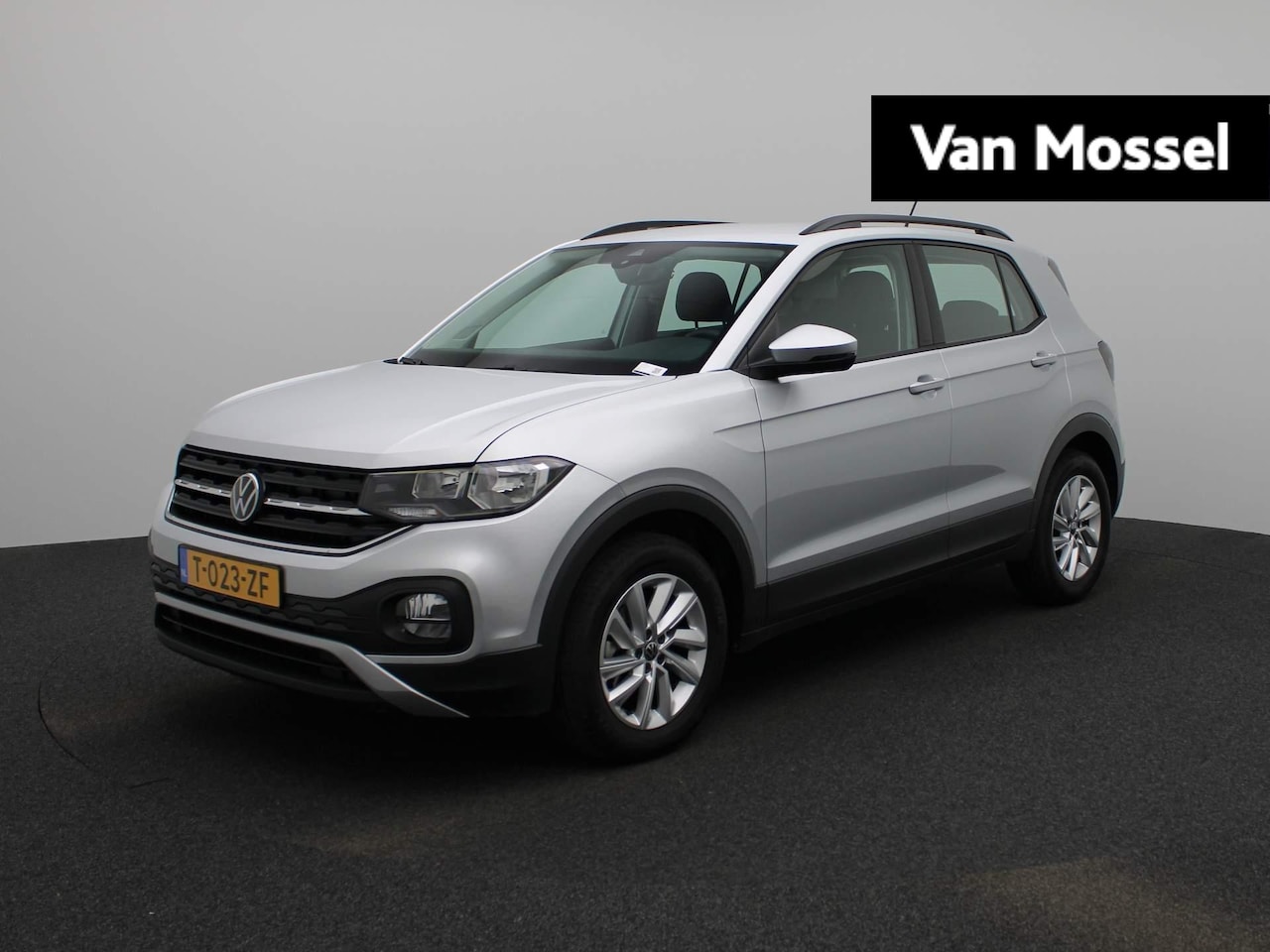 Volkswagen T-Cross - 1.0 TSI Life Automaat | Airco | Cruise Control | Apple carplay | 16 Inch Velgen | - AutoWereld.nl