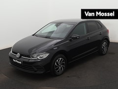 Volkswagen Polo - 1.0 TSI Life Edition | Achteruitrijcamera | Multifunctioneel stuurwiel | Cruise Control |