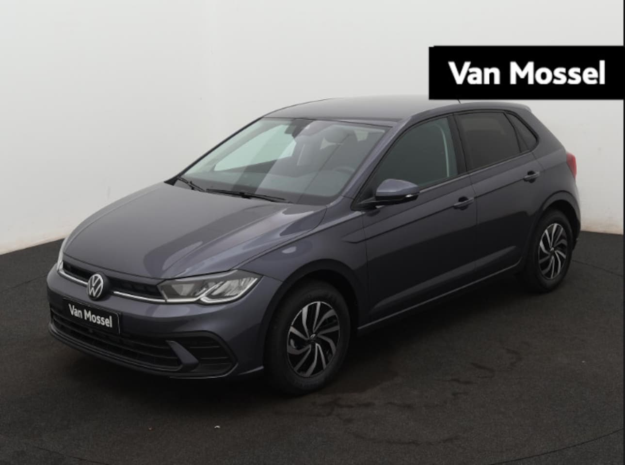 Volkswagen Polo - 1.0 TSI Life Edition | Wordt verwacht in week 46 |  Velgen 'essex', 15 inch lichtmetaal | - AutoWereld.nl