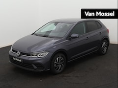 Volkswagen Polo - 1.0 TSI Life Edition | Wordt verwacht in week 46 | Velgen 'essex', 15 inch lichtmetaal | A