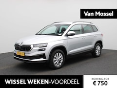 Skoda Karoq - 1.5 TSI ACT Business Edition 150 PK | Automaat | LED Koplampen | Navigatie | Apple Carplay