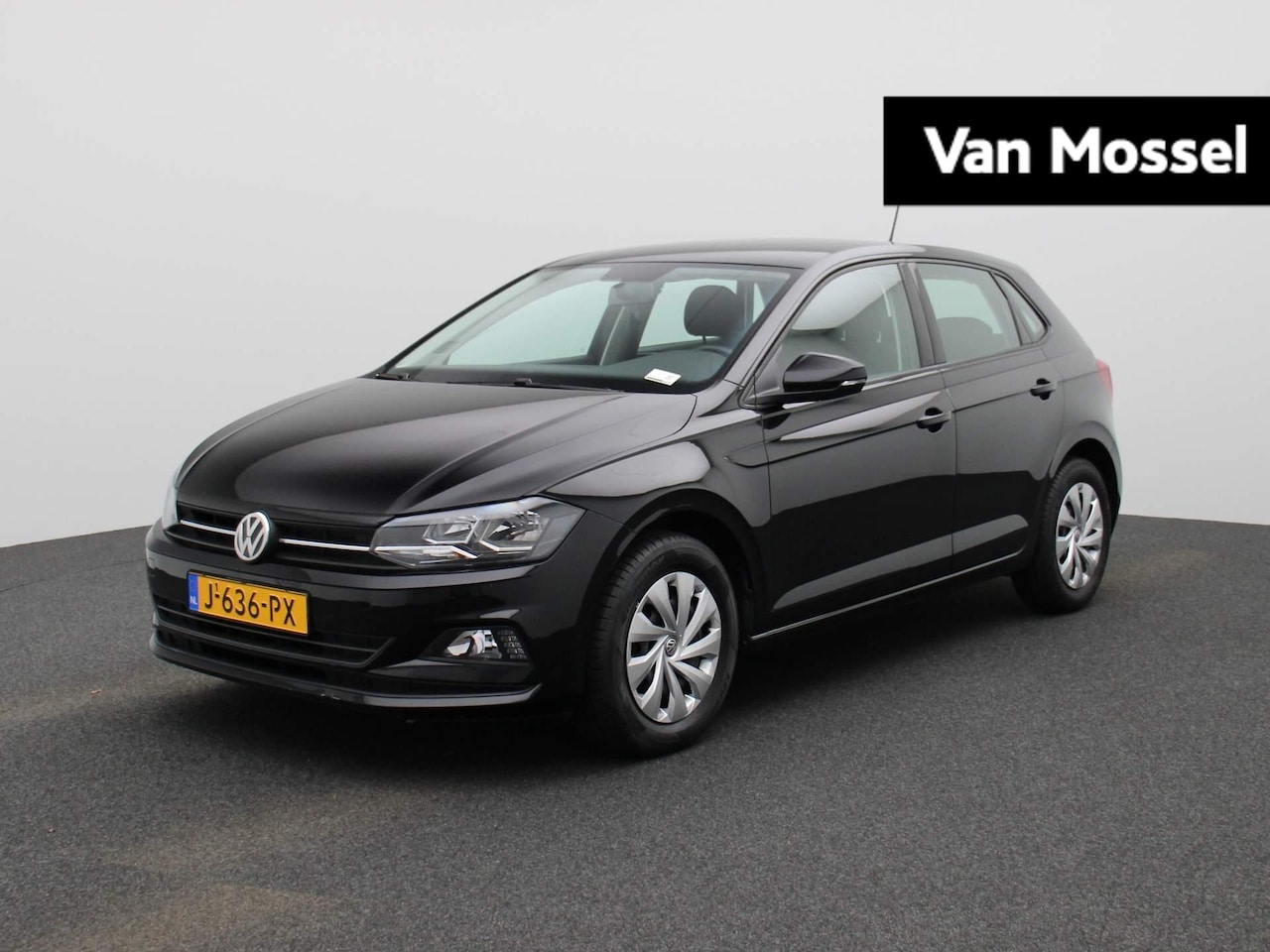 Volkswagen Polo - 1.0 MPI Comfortline | Airco | Carplay | Android Auto | Cruise Control | - AutoWereld.nl