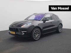 Porsche Macan - 3.0 S 354PK | Panoramadak | Stoelverwarming | Stoelkoeling | Luchtvering | Leder | Elektri