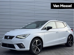 Seat Ibiza - 1.0 TSI FR Business Connect 95 PK | LED Koplampen | Navigatie | Panorama dak | Climate Con