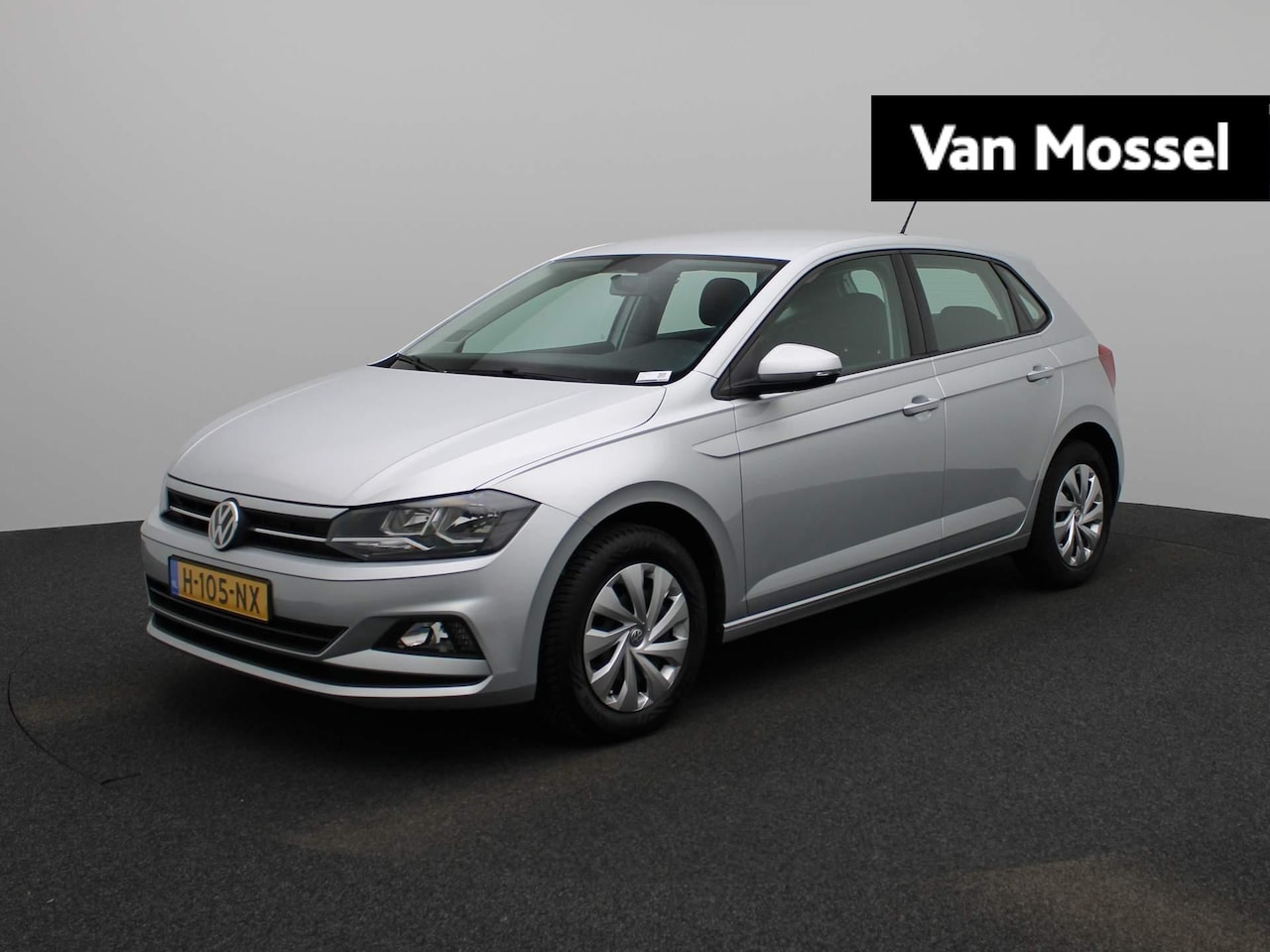 Volkswagen Polo - 1.0 TSI Comfortline 95 PK | Navigatie | Adaptive Cruise Control | Apple Carplay | Android - AutoWereld.nl