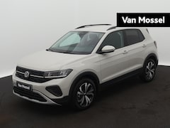 Volkswagen T-Cross - 1.0 TSI Life Edition 115 PK Automaat | Navigatie | Stoelverwarming | Climate control | App