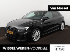 Audi A1 Sportback - 30 TFSI S edition | Apple Carplay | 18 Inch Velgen | Zwarte Logo's | Cruise Control | Park