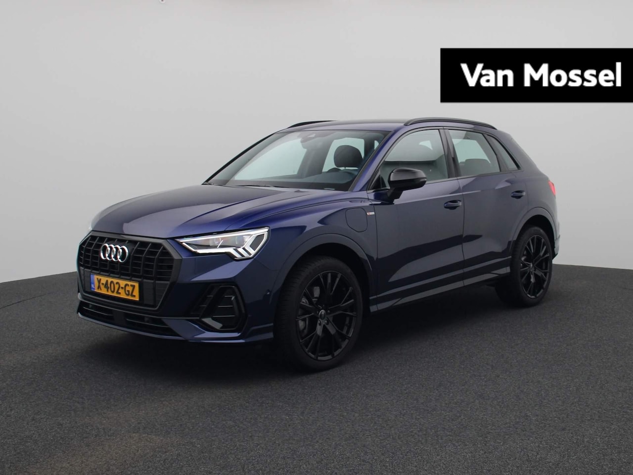 Audi Q3 - 45 TFSI e S edition 245 PK | Automaat | S-line | Navigatie Plus | Virtual Cockpit Plus | A - AutoWereld.nl